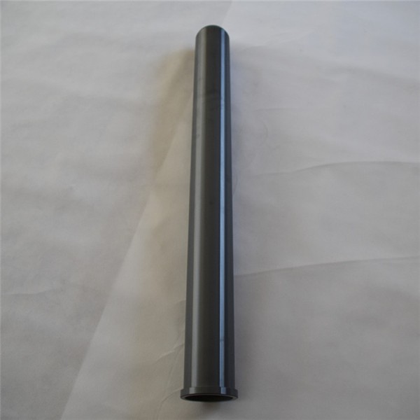 Silikon nitridli isitgichni himoya qilish trubkasi